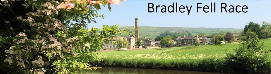 Bradley Fell Race